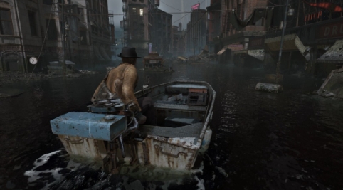 《沉没之城2》新截图 游戏延期至2026上半年发售(沉没之城剧情)