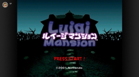 任天堂Switch在线新游 经典《路易吉洋馆》入库(任天堂switch有H游戏吗)