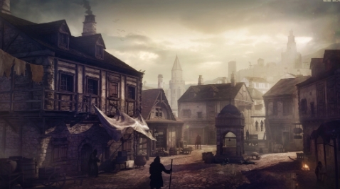 或为系列最黑暗《刺客信条：Hexe》有望明年发售