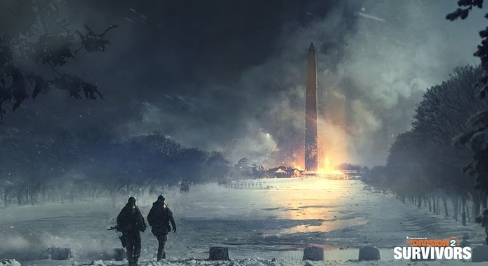 《全境封锁3》开发团队重组 官方招募主动离职者(全境封锁e3演示)