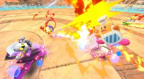 已全部投入！《星之卡比:飞天骑士》确认无DLC(星 st)