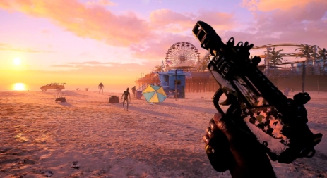 《死亡岛2》发售两年半后 官方移除D加密(《死亡岛2》发售了吗)