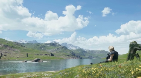 滨口直树称《FF7重制版》的消息将很快公布(滨口史郎猛攻简谱)