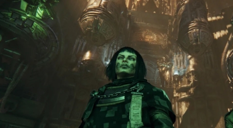 《战锤40K：暗潮》未来更新还将继续添加剧情(战锤40k暗潮怎么改名)