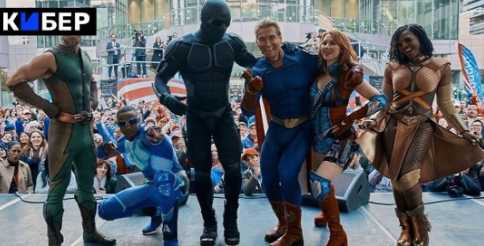 《黑袍纠察队》编剧表示团队有制作游戏的意愿(黑袍纠察队介绍)