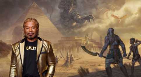 《战神》奎爷演员希望下一部游戏前往古埃及(战神奎爷什么时候拍成电影)