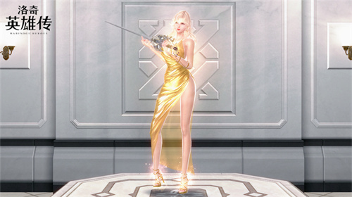 《洛奇英雄传》大热时装返场 清爽外观不容错过(《洛奇英雄传》大结局视频)