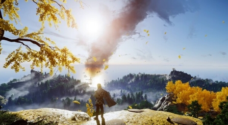 《对马岛之魂导剪版》更新！线上多人模式变免费DLC(对马岛之魂讲述)