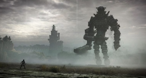 《旺达与巨像》创作揭秘:受《战地1942》启发！(旺达与巨像是什么语言)