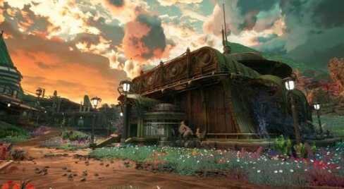 《天外世界2》大型补丁：修复大量玩家反馈的问题(天外世界2预告片)