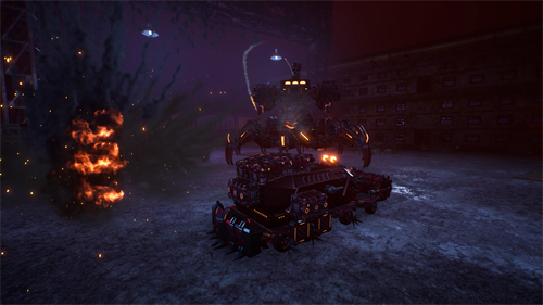 从一根木棍到装甲帝国，生存建造游戏《The Front(前线)》正式版现已上线!