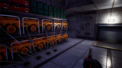 从一根木棍到装甲帝国，生存建造游戏《The Front(前线)》正式版现已上线!