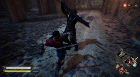 国产类魂《红色之魂》回应争议：对设计如数家珍