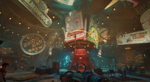 《天外世界2》Steam在线峰值1.3万 不及前作(天外世界二)