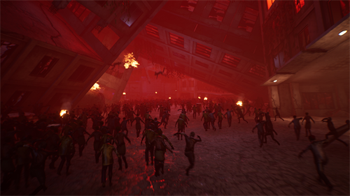 从一根木棍到装甲帝国，生存建造游戏《The Front(前线)》正式版现已上线!