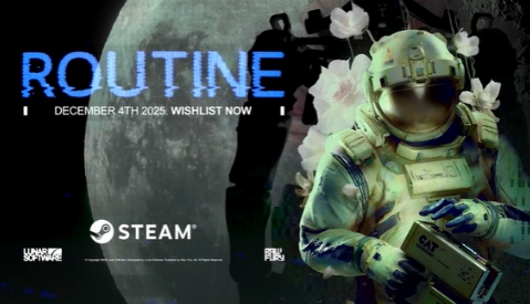 科幻恐怖冒险《月球任务》12月登陆PC/Xbox(科幻恐怖悬疑)