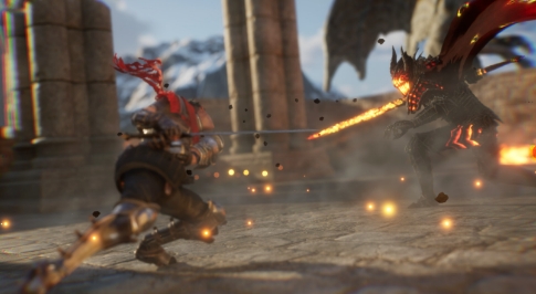 国产类魂《红色之魂》回应争议：对设计如数家珍(小说红色之门)