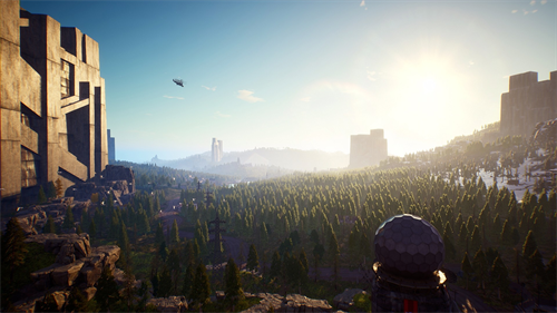 从一根木棍到装甲帝国，生存建造游戏《The Front(前线)》正式版现已上线!