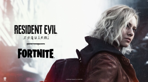 《堡垒之夜》×《生化危机9》联动确认 预购送皮肤(《堡垒之夜》官方下载器)