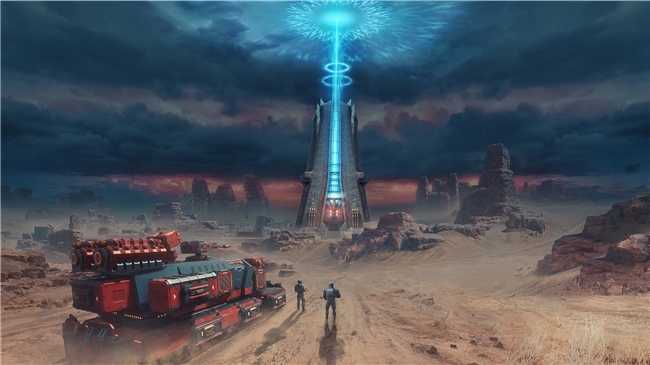 从一根木棍到装甲帝国，生存建造游戏《The Front（前线）》正式版现已上线！(一把木棍)