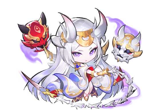 《自在西游》10月版本亮点汇总：石矶娘娘正式上线、酆都奇夜活动即将开启、金色品质铭文登场、敖丙觉醒。(《自在西游》敖丙)