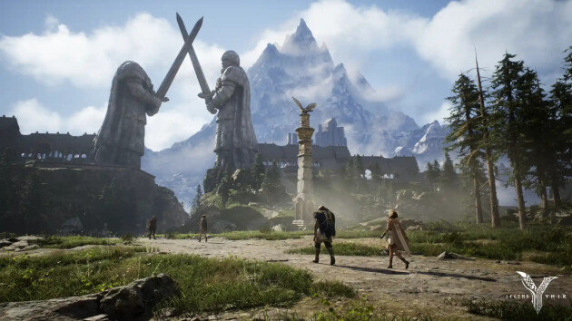 《伊米尔传奇》全球公测正式开启，以虚幻5引擎打造次世代MMORPG体验