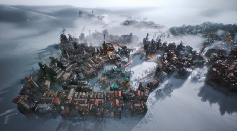 派系任选《冰汽时代2》"破碎理想国“DLC细节(冰汽时代最新消息)