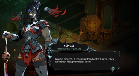 《哈迪斯2》1号升级档上线 优化多处玩法选项(哈迪斯第二关)