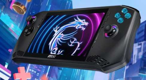 微星掌机已经开始接受Xbox全屏体验(微星主板开启game boost开不了机器)