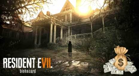 《生化危机7》连续8年销量突破百万套(生化危机7 zoe)