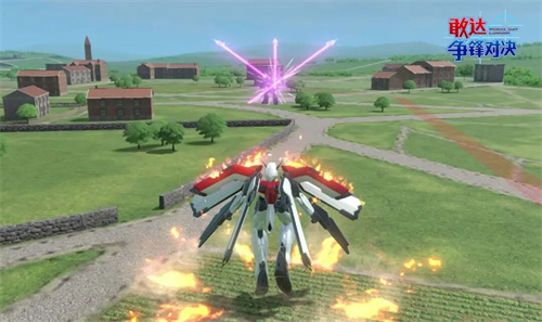 不死火鸟振翅！凤凰敢达（能力解放）加入《敢达争锋对决》