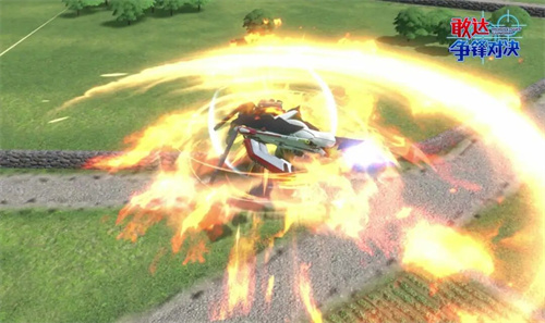 不死火鸟振翅！凤凰敢达（能力解放）加入《敢达争锋对决》