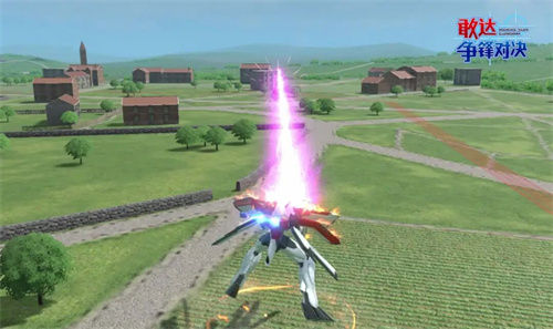 不死火鸟振翅！凤凰敢达（能力解放）加入《敢达争锋对决》