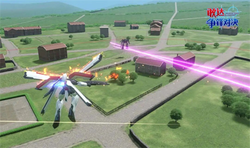 不死火鸟振翅！凤凰敢达（能力解放）加入《敢达争锋对决》