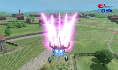 不死火鸟振翅！凤凰敢达（能力解放）加入《敢达争锋对决》