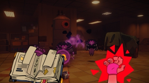 合作肉鸽冒险《UnderMire》将于12月开启测试(肉鸽类游戏排行)