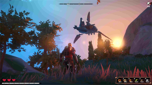 《回音：飞艇传说》开发者回顾新品节：感谢中国玩家的帮助(飞艇回血导师 百度网盘)