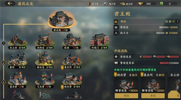 《三国群英传:策定九州》攻略预览图5