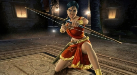 《波斯王子：时之砂重制版》女同伴法拉变得更强(波斯王子时之沙)