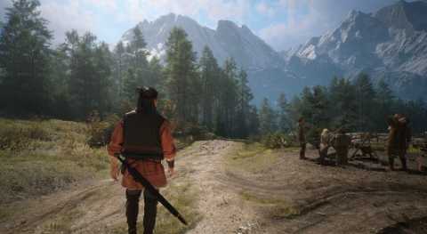 确认无主线任务！《黎明行者之血》主打自由(没有主线任务怎么升级)