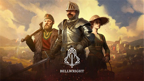 中世纪沙盒建造游戏《颂钟长鸣》重大更新预告释出(中世纪建造手游)