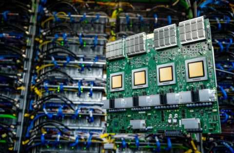 谷歌下一代TPU或选择英特尔EMIB封装(google一代)