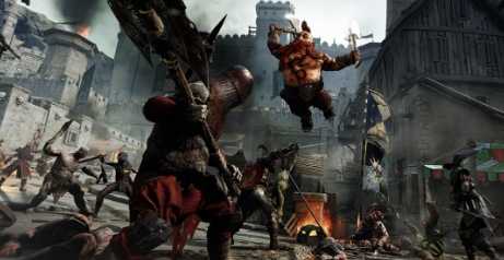 《战锤：末世鼠疫2》送出590万份 玩家破2500万(战锤末世鼠疫2)