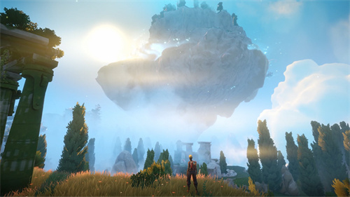 《回音：飞艇传说》游戏设计师访谈：与友同乐