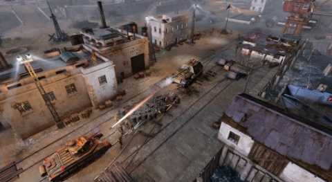 《英雄连3》发布重大更新 移除D加密保护(英雄连3游戏视频)