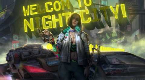 《赛博朋克2》消息汇总 美国波士顿新团队主导(赛博朋克2077 2b)