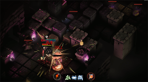 《Slayer： demon-haunted World》推出重大更新  —— 含BOSS-RUSH模式，历经八月打磨终成理想形态