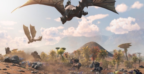 无人深空开发商新作《无火之光》开发过程顺利(无人深空开发商新作)