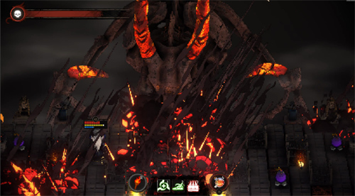 《Slayer： demon-haunted World》推出重大更新  —— 含BOSS-RUSH模式，历经八月打磨终成理想形态(layer)