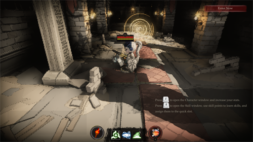 《Slayer： demon-haunted World》推出重大更新  —— 含BOSS-RUSH模式，历经八月打磨终成理想形态